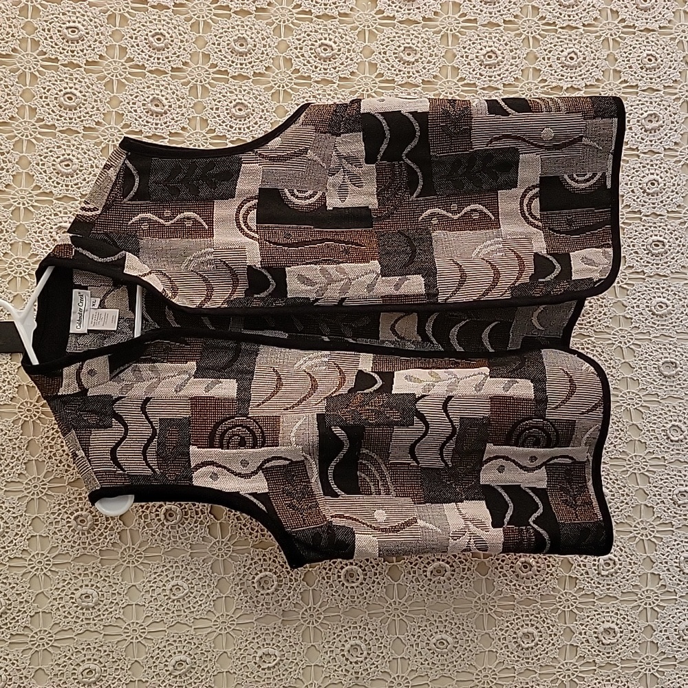 Womens vest